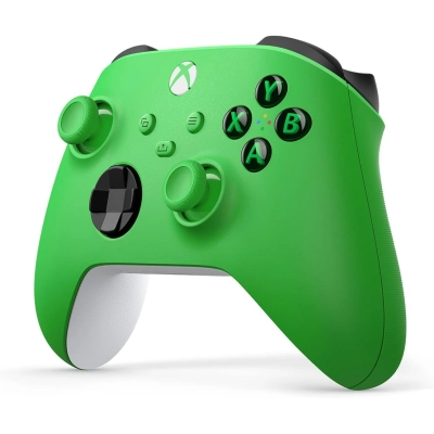Controle Xbox Series X/S Velocity Green sem fio - Microsoft