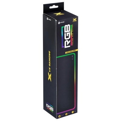 Mouse Pad VX Gaming Vinik RGB - 700 X 300 X 3mm