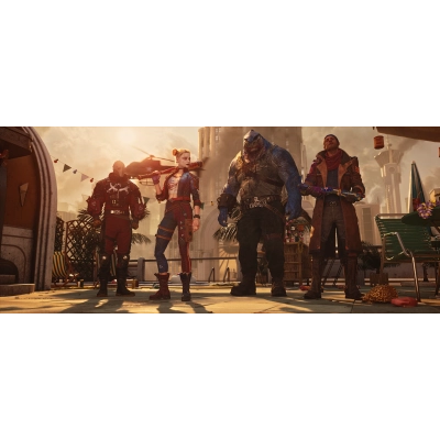 Jogo Suicide Squad: Mate a Liga da Justiça - PS5