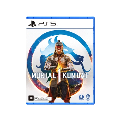 Jogo Mortal Kombat 1 - PS5