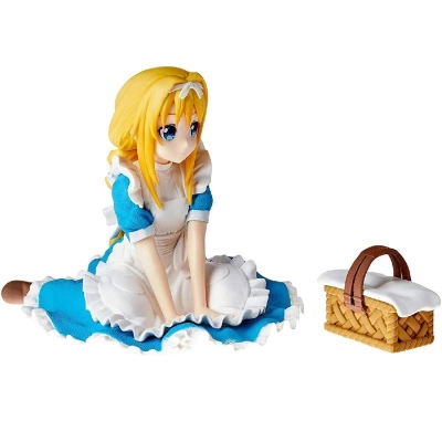Boneca EXQ Figure Alice Schuberg Arco Alicization - Bandai 28388