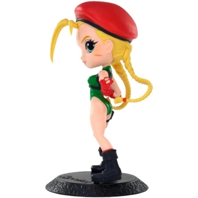 Boneca Cammy Street Fighter - Bandai 20711