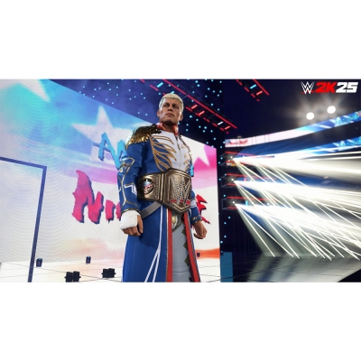 Jogo WWE 2K25 - PS4
