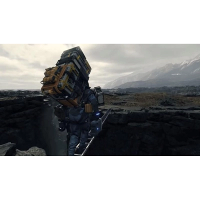 Jogo Death Stranding - PS4