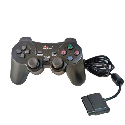 Controle PS2 com Fio - Feir