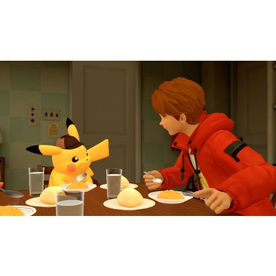 Jogo Detective Pikachu Returns - Nintendo Switch