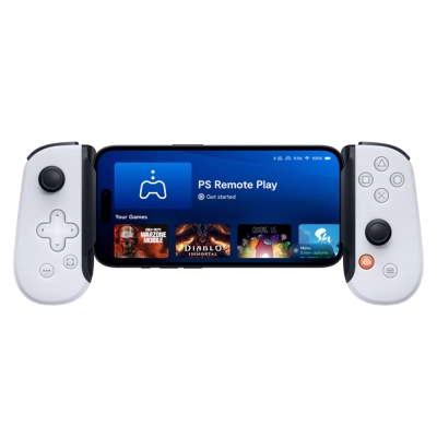 Controlador de Jogo Backbone One PlayStation Edition para iPhone e Android - USB-C
