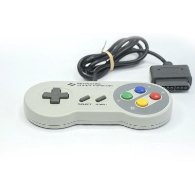 Controle Super Famicom/ Super Nintendo (Seminovo)