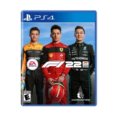 Jogo F1 2022 - PS4
