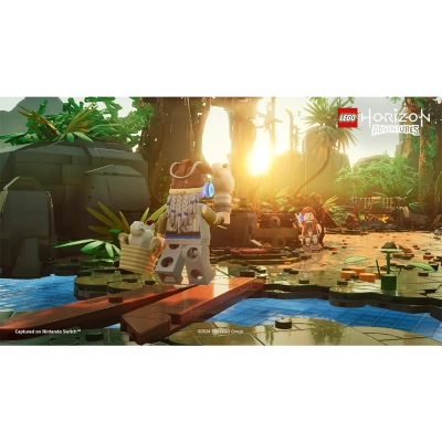 Jogo LEGO Horizon Adventures - Nintendo Switch