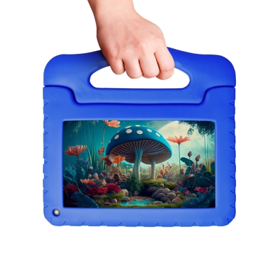 Tablet Multilaser Kid Pad 32GB Tela 7 Pol Android 13 Kids Space - NB392