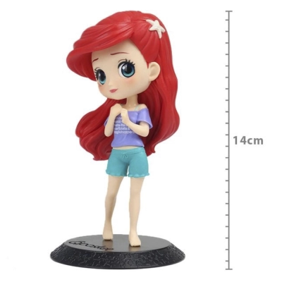 Boneca Disney Ariel Wifi Ralph - Bandai 21493