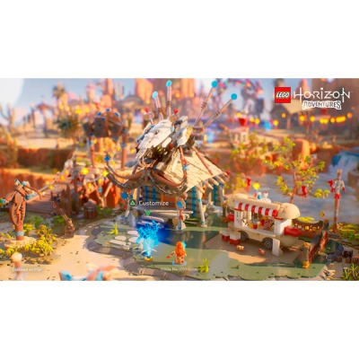 Jogo Lego Horizon Adventures - PS5
