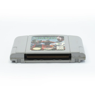 Jogo Starfox 64 - Nintendo 64 (Seminovo)