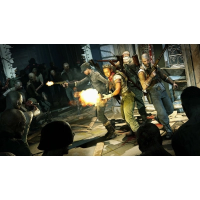 Jogo Zombie Army 4: Dead War - PS4