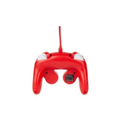 Controle GameCube Mario Power A - Nintendo Switch
