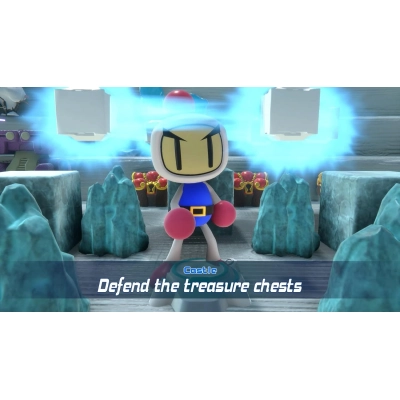 Jogo Super Bomberman R 2 - Nintendo Switch