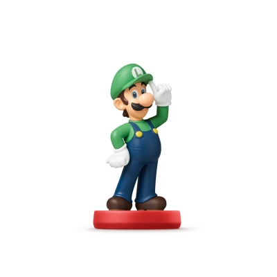 Amiibo Luigi - Super Mario