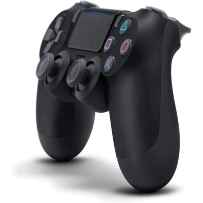 Controle PS4 Dualshock 4 Sony - Preto.