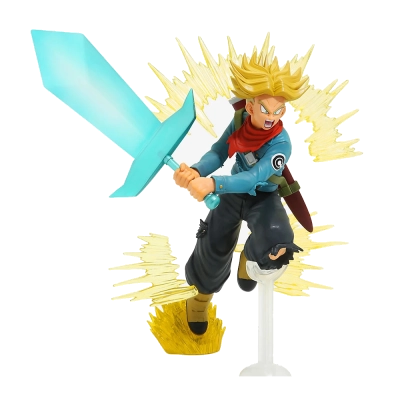 Boneco Dragon Ball Super Future Trunks - Bandai 61434