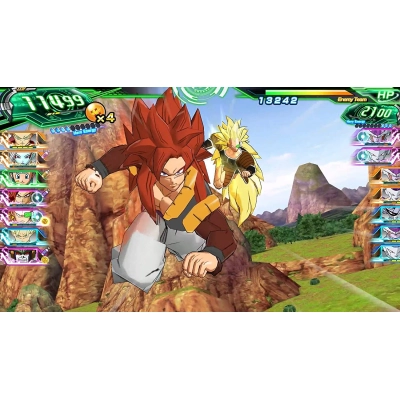 Jogo Super Dragon Ball Heroes World Mission - Nintendo Switch