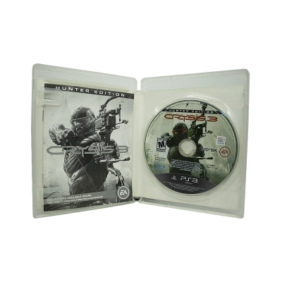 Jogo Crysis 3 - PS3 (Usado)