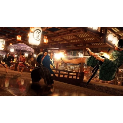 Jogo Like a Dragon Ishin! - PS4