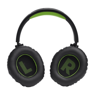 Headset Gamer JBL Quantum 360X Wireless para Xbox - Preto Verde