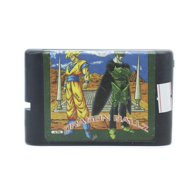 Jogo Dragon Ball Z - Mega Drive (Usado)