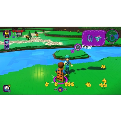Jogo Uma Aventura Lego 2 Videogame - PS4