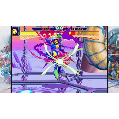 Jogo MARVEL vs. CAPCOM Fighting Collection: Arcade Classics - PS4
