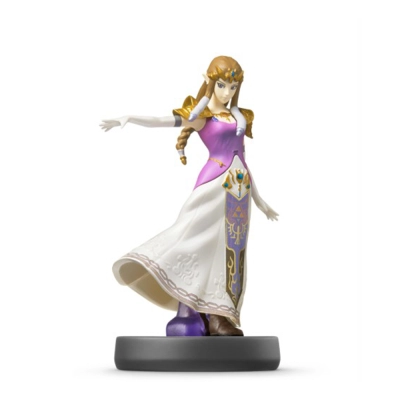 Amiibo Zelda No13 - Super Smash Bros.