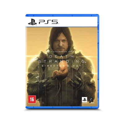 Jogo Death Stranding: Versão do Diretor - PS5