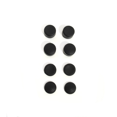 Kit Grip Protetor Extensor Analógico 8 Peças - PlayStation e Xbox
