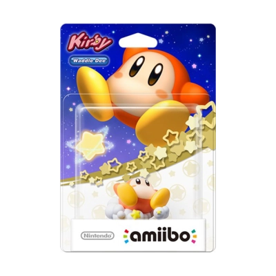Amiibo Waddle Dee - Kirby Collection