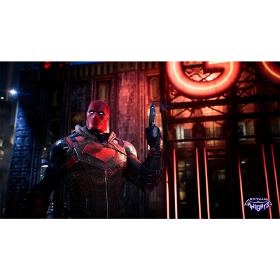 Jogo Gotham Knights Edição Colecionador - PS5