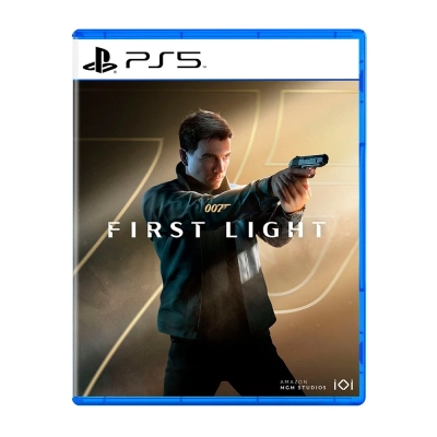 Jogo 007 First Light - PS5 Jogo 007 First Light - PS5