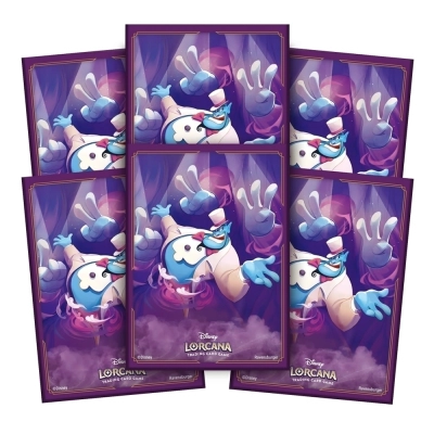 Protetor de Cartas Disney Lorcana - Gênio