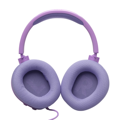 Headset Gamer JBL Quantum 100M2 - Roxo