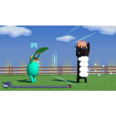 Jogo WarioWare: Move It! - Nintendo Switch
