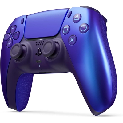Controle PS5 Chroma Indigo sem fio (Dualsense) - Sony