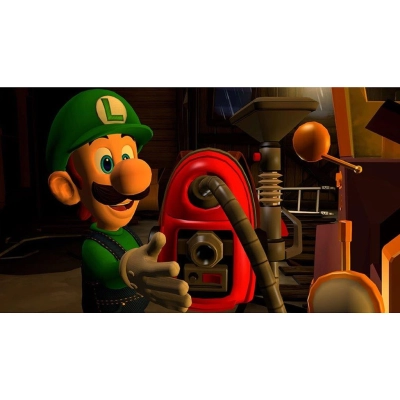 Jogo Luigi's Mansion 2 HD - Nintendo Switch