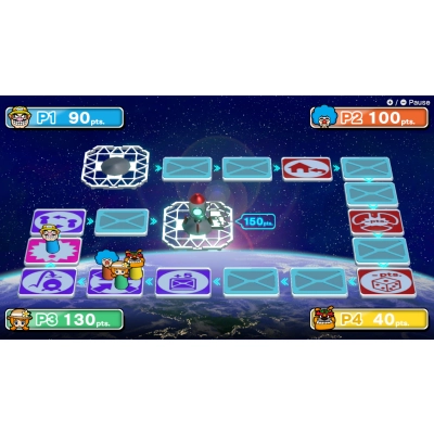 Jogo WarioWare: Move It! - Nintendo Switch (Usado) Jogo WarioWare: Move It! - Nintendo Switch (Usado)