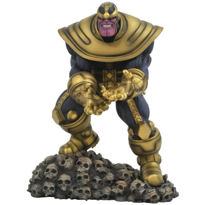 Boneco Marvel Thanos - Diamond Select Toys