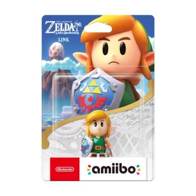Amiibo Link - The Legend of Zelda: Link's Awakening