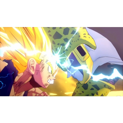 Jogo Dragon Ball Z Kakarot - Nintendo Switch