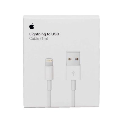 Cabo USB Lightning 1M - Apple