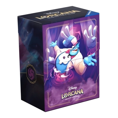 Deck Box Disney Lorcana - Gênio