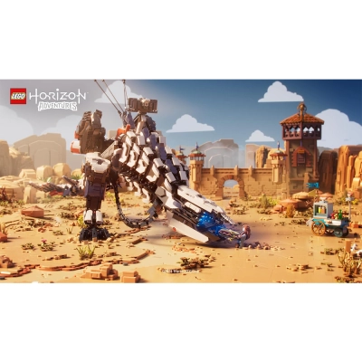Jogo LEGO Horizon Adventures - Nintendo Switch