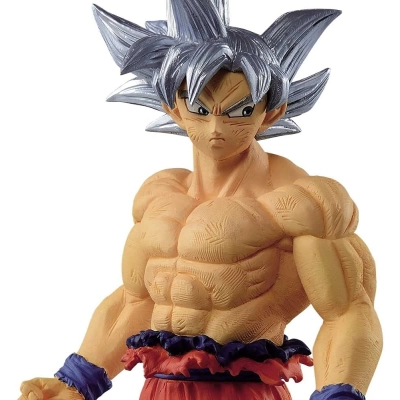 Boneco Dragon Ball Super Creator x Creator Son Goku - Bandai 20974